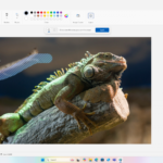 Microsoft Paint’s AI Upgrades Lastly Ship the Conventional App Out of the 90s