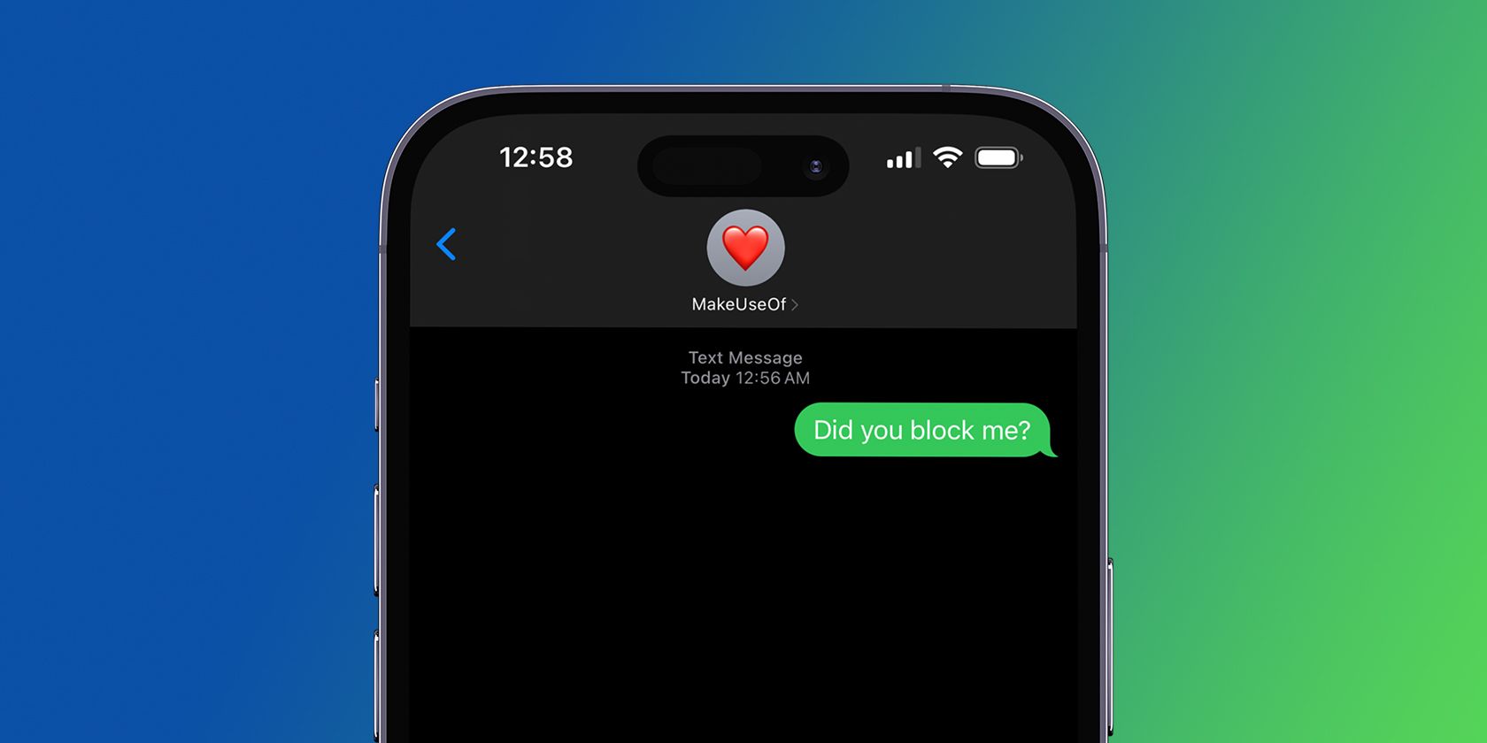 How one can Know if Someone Blocked You on iMessage